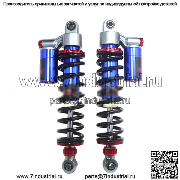 Комплект задних амортизаторов HEAVY DUTY STAGE 4 PERFORMANCE POLARIS RZR 170 UTV