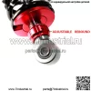 POLARIS RZR S 800 60" STAGE 4 PERFORMANCE ПЕРЕДНИЕ И ЗАДНИЕ ВОЗДУШНЫЕ АМОРТИЗАТОРЫ КОМПЛЕКТ - Image 4