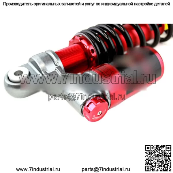 STAGE 4 ВЫСОКОЭФФЕКТИВНЫЕ ПЕРЕДНИЕ И ЗАДНИЕ АМОРТИЗАТОРЫ КОМПЛЕКТ POLARIS RZR 170 UTV - Image 5