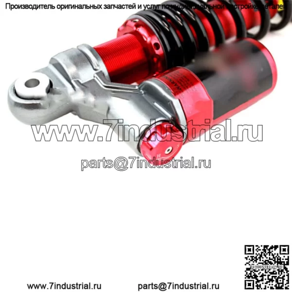 КОМПЛЕКТ ПЕРЕДНИХ И ЗАДНИХ АМОРТИЗАТОРОВ ULTIMATE PERFORMANCE STAGE 4 С ПОДЪЕМОМ 2 ДЮЙМА ДЛЯ POLARIS RZR 170 - Image 4