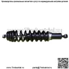 НОВЫЙ TAKE-OFF 23-24 CAN AM DEFENDER HD10 ПЕРЕДНЯЯ ПОДВЕСКА АМОРТИЗАТОР 70620486