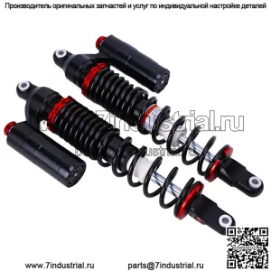 ДЛЯ YAMAHA RAPTOR YFM660R 700 700R YFZ450 РЕГУЛИРУЕМЫЕ ПЕРЕДНИЕ АМОРТИЗАТОРЫ ПАРА