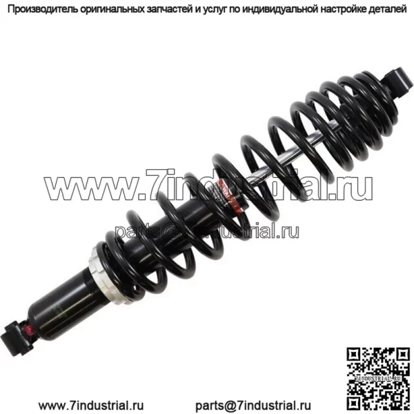 Задний амортизатор Heavy Duty Gas #242183 Polaris
