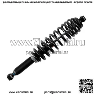 Задний газовый амортизатор Heavy Duty Black #242181 Can-Am