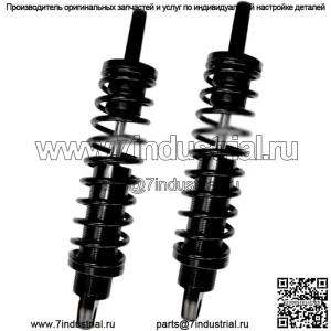 Амортизаторы Revo Coil 12 дюймов. Стандарт #1310-0936 Harley Davidson