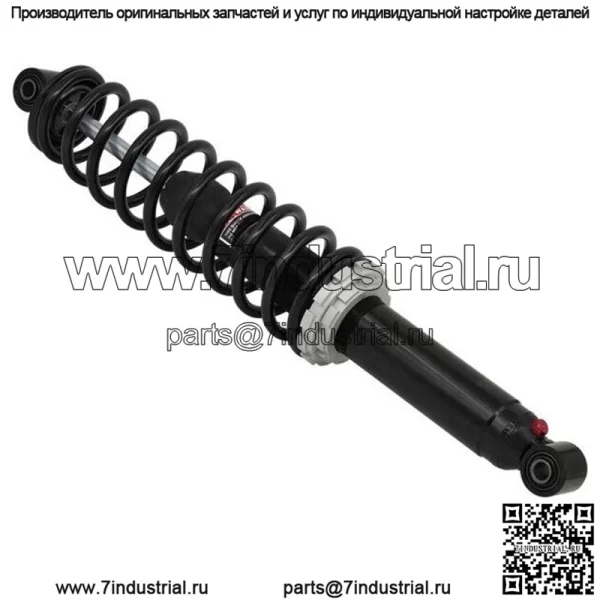 Газовый амортизатор передний SU-08204S