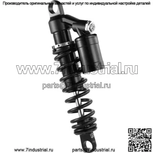 Амортизаторы с выносным резервуаром 12,5" Heavy Duty #R0800129-2 Harley Davidson