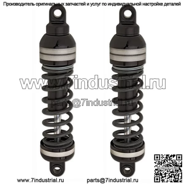 Подвеска Ultra Touring Shocks 12.5" Standard-Duty