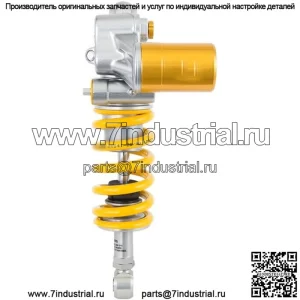 Задний амортизатор TTX GP #YA 468 подходит для Yamaha YZF-R1/YZF-R1M/MT-10/FZ-10