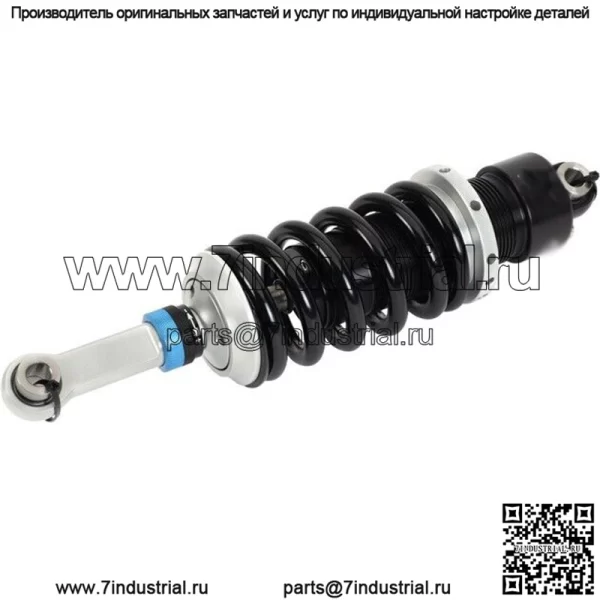 Подвеска Softail Shocks 13.5" #MJ-3963 Harley Davidson Softail