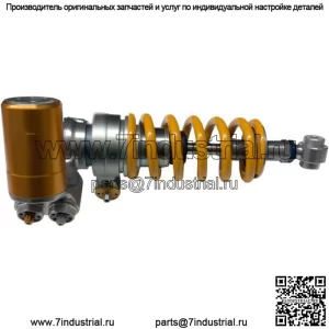 Задний амортизатор #KT303 KTM RC 390 2015-2018