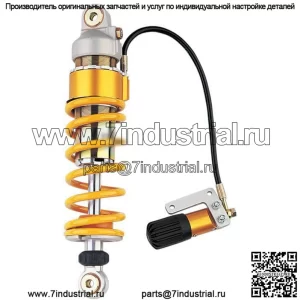 Задний амортизатор #BM436 BMW R 1200 GS 2005-2012
