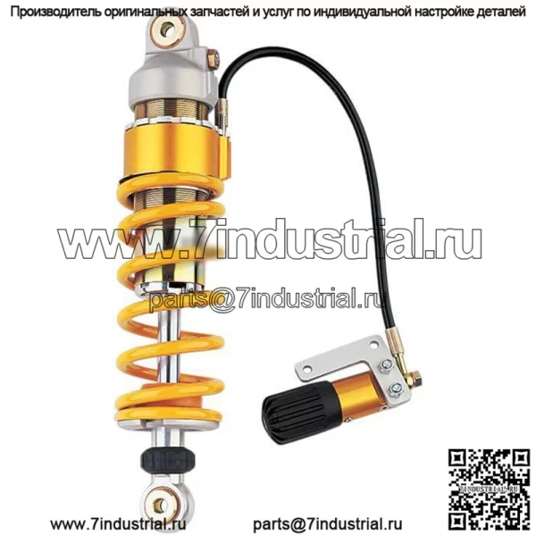 Задний амортизатор #BM436 BMW R 1200 GS 2005-2012