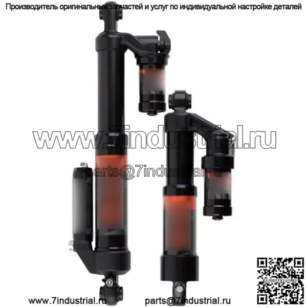 Race Series Float 3 EVOL QS Shocks 853-21-016 Lynx Boondocker