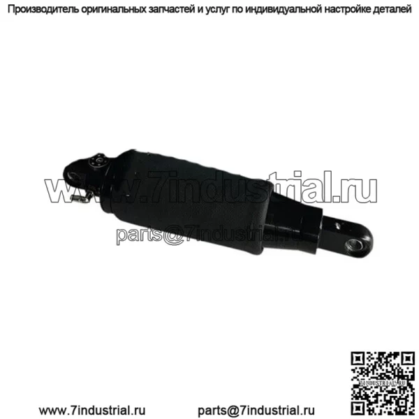Регулируемый воздушный амортизатор AIR-A #1311-0156 Harley Davidson M8 Softail