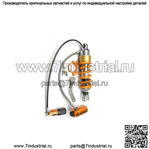 537 ЗАДНИЙ АМОРТИЗАТОР YAMAHA TRACER 900GT 2018 2020
