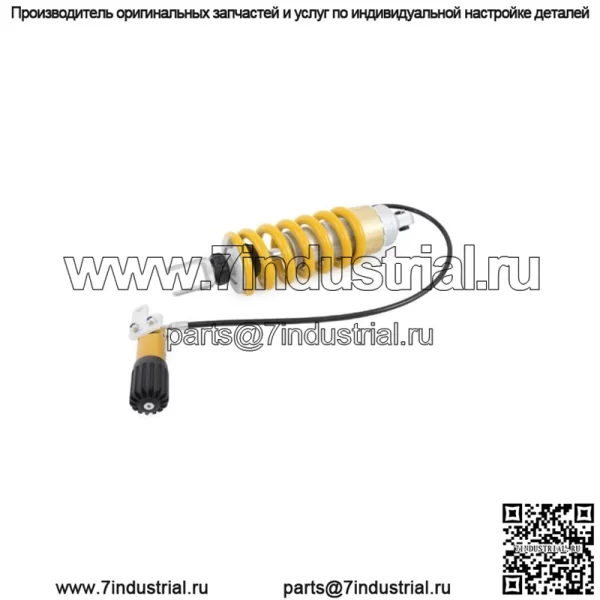 429 ЗАДНИЙ АМОРТИЗАТОР YAMAHA TRACER 700 - 2016 2020