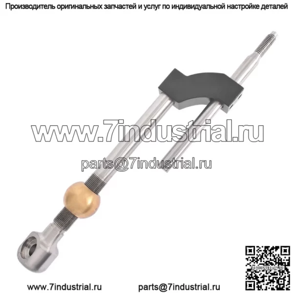 Pro Регулируемая ручка переключения передач Short Shifter подходит для Honda Civic Integra CRX Del Sol - Image 3