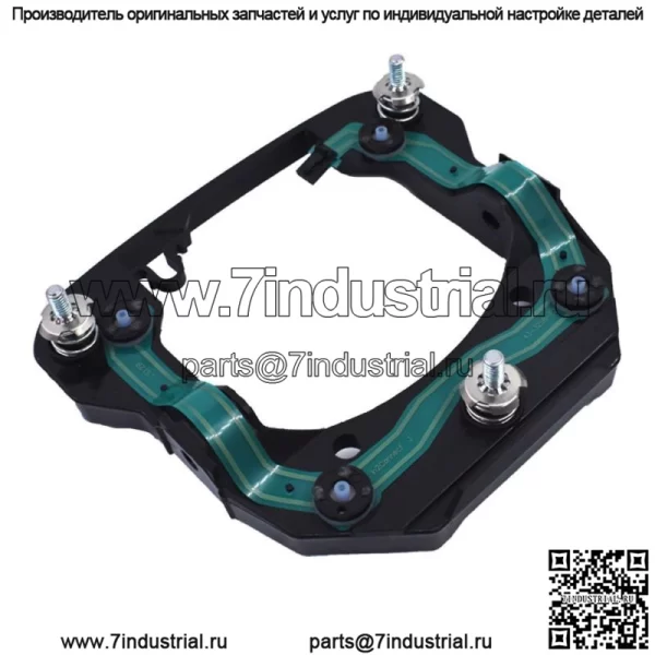 Переключатель звукового сигнала на рулевом колесе 5189428AC для 2009-11 Dodge Journey Caliber 3.5L 2.4L - Image 4