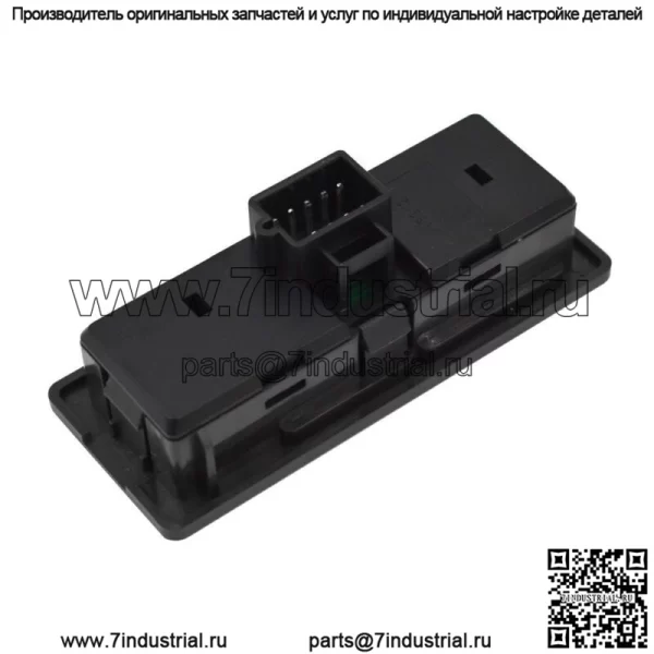 КНОПКА ПЕРЕКЛЮЧАТЕЛЯ 4WD Управление для GMC Yukon Chevy Silverado Tahoe 15969707 19168766 - Image 2