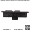 КНОПКА ПЕРЕКЛЮЧАТЕЛЯ 4WD Управление для GMC Yukon Chevy Silverado Tahoe 15969707 19168766 - Image 4
