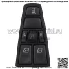 Переключатель управления стеклоподъемником спереди слева для Volvo 2005 2006-2014 VNL 22569484