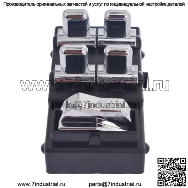 Новый главный выключатель стеклоподъемника двери для Lincoln Town Car 1998-2001 2002 гг.