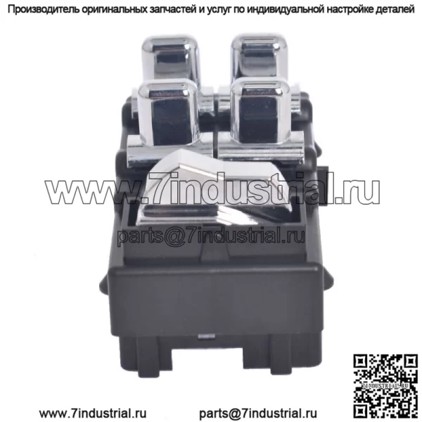 Новый главный выключатель стеклоподъемника двери для Lincoln Town Car 1998-2001 2002 гг. - Image 2