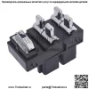 Новый главный выключатель стеклоподъемника двери для Lincoln Town Car 1998-2001 2002 гг. - Image 3
