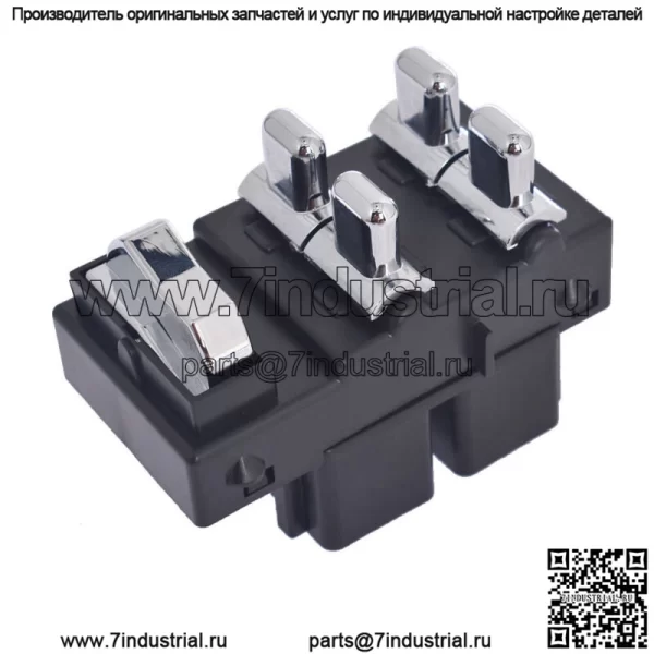 Новый главный выключатель стеклоподъемника двери для Lincoln Town Car 1998-2001 2002 гг. - Image 3