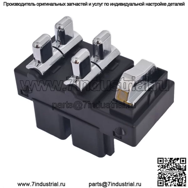 Новый главный выключатель стеклоподъемника двери для Lincoln Town Car 1998-2001 2002 гг. - Image 4