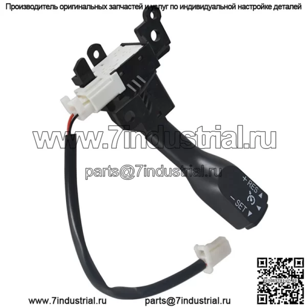 Переключатель круиз-контроля 84632-34011 для Toyota 4Runner Camry Corolla 2006-2009 гг. - Image 2