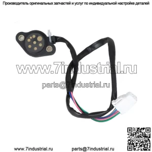 Для Suzuki LTZ 400 KFX400 Quadspor 2003-2008 Датчик нейтрального положения коробки передач