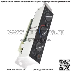 Нагреватель AC Control Unit Температура Климат Переключатель Для 1998-2000 GMC Yukon 599006