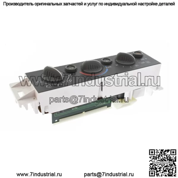 Нагреватель AC Control Unit Температура Климат Переключатель Для 1998-2000 GMC Yukon 599006 - Image 2