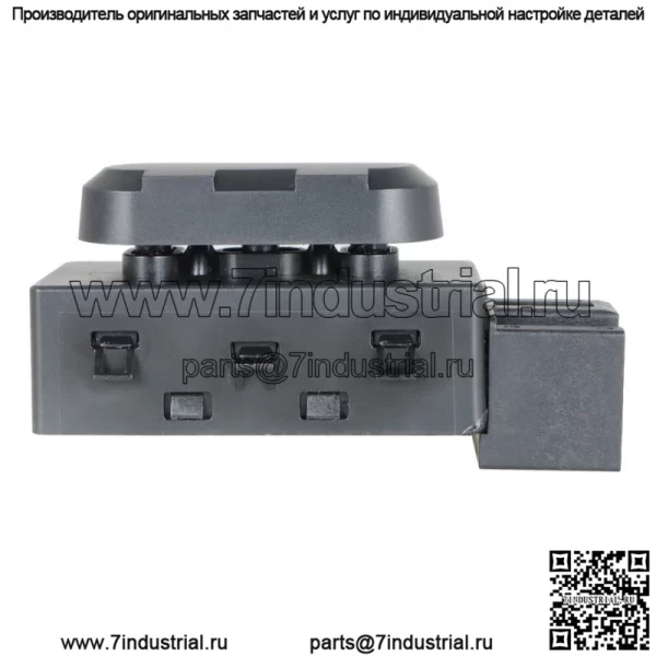 5F9Z14A701AA 6-позиционный переключатель электропривода сиденья водителя для Ford F150 F250 F350, левое сиденье - Image 3