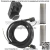 25858705 Жгут проводов и выключатель противотуманных фар для 2007-2013 Chevy Silverado GMC V8