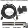 25858705 Жгут проводов и выключатель противотуманных фар для 2007-2013 Chevy Silverado GMC V8 - Image 3