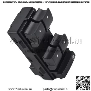 Главный выключатель питания стеклоподъемника для Chevrolet Silverado GMC Sierra со стороны водителя 4 двери
