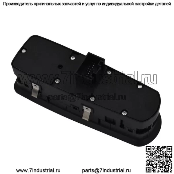 Главный выключатель переднего левого окна для Porsche Panamera Cayenne 2010-2015 гг. - Image 3