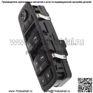 Главный выключатель стеклоподъемника для 2015 2016 2017 2018 Chrysler 300 Dodge Charger