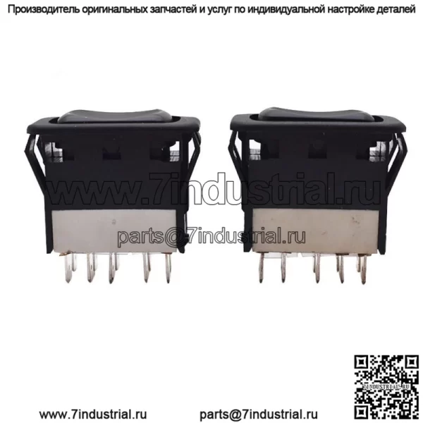 Для Freightliner Columbia Century 01-11 2 шт., переключатель окна со стороны водителя и пассажира - Image 3