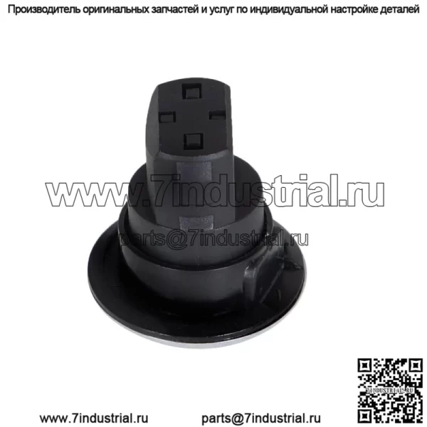Кнопка запуска и остановки зажигания 1FU931X9AC для Chrysler Dodge Ram Jeep 2009-2013 гг. - Image 3
