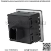 15823719 Переключатель управления тормозом прицепа для 07-14 Silverado Sierra Suburban Tahoe - Image 4