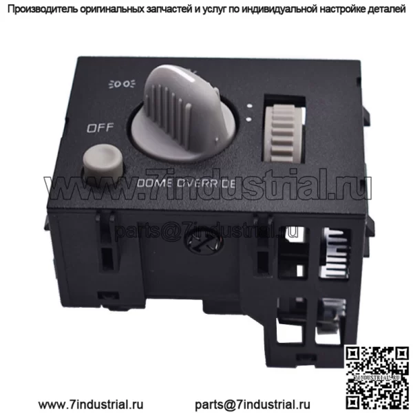 Для Chevrolet GMC C / K1500 Cadillac Truck Dash Mounted переключатель фар - Image 3