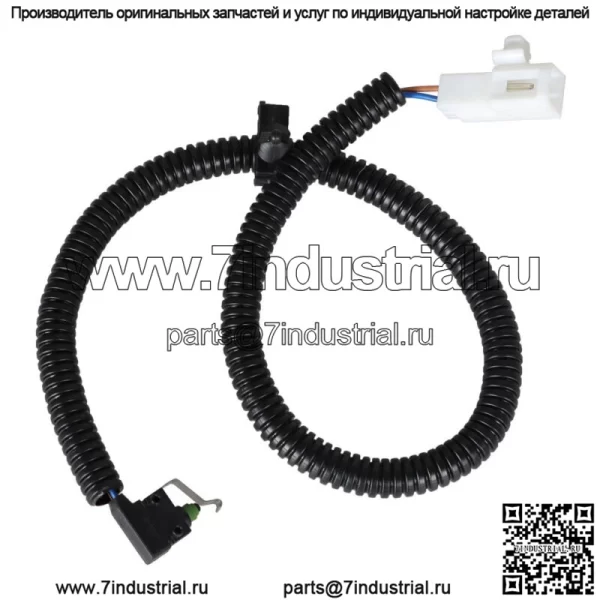 Микропереключатель электропроводки задней подъемной двери для Jeep Liberty 2004 2005 2006 2007 - Image 2