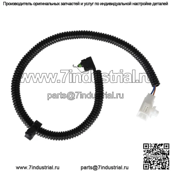 Микропереключатель электропроводки задней подъемной двери для Jeep Liberty 2004 2005 2006 2007 - Image 3