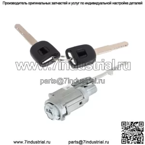 Замок зажигания цилиндровый замок для Honda Accord CRV Civic 2003~2011 с ключом