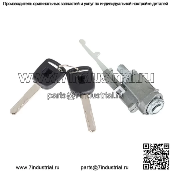 Замок зажигания цилиндровый замок для Honda Accord CRV Civic 2003~2011 с ключом - Image 2