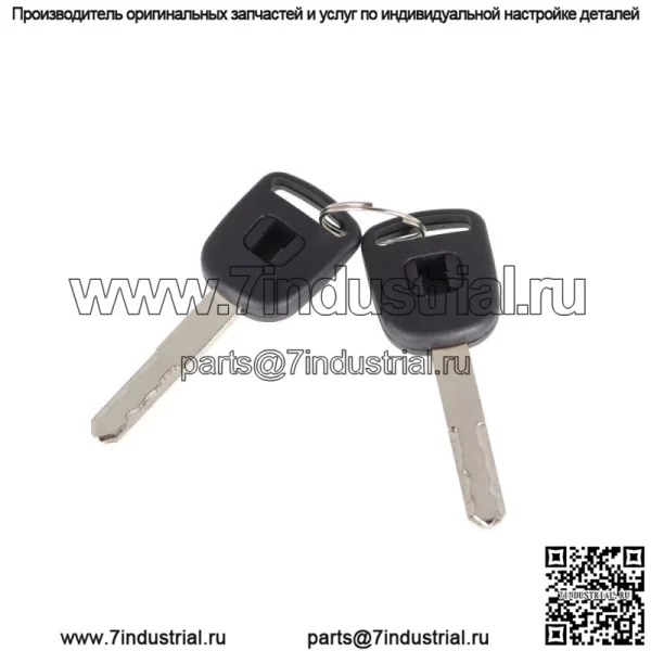 Замок зажигания цилиндровый замок для Honda Accord CRV Civic 2003~2011 с ключом - Image 5
